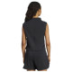 Adidas Γυναικεία αμάνικη μπλούζα Essentials Slim High-Neck Tank Top Adidas Γυναικεία αμάνικη μπλούζα Essentials Slim High-Neck Tank Top